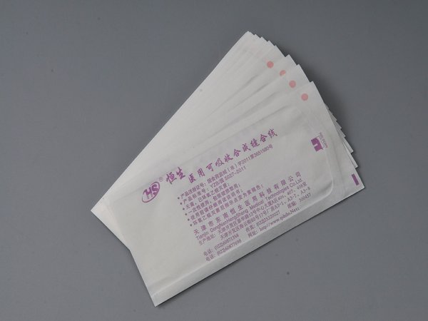 三个检查项目影响医用灭菌纸塑袋印刷质量