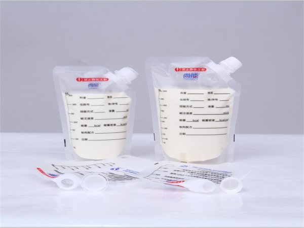 营养制剂袋在低温情况下复合工艺的控制