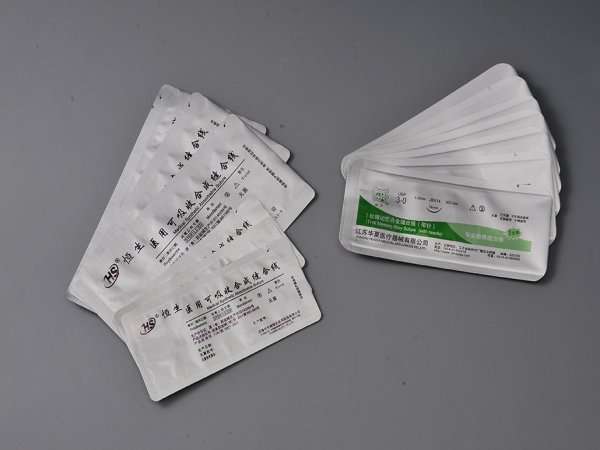 复合铝箔袋胶黏剂品种的选用注意事项