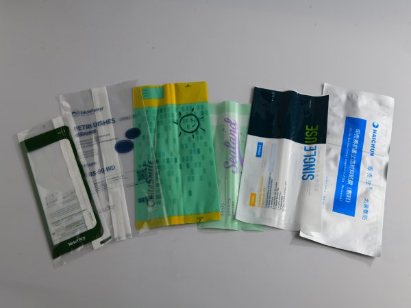 特卫强中封袋印刷后出现颜色漂移的原因